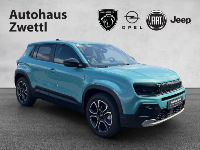 Jeep Avenger Altitude Full-Electric