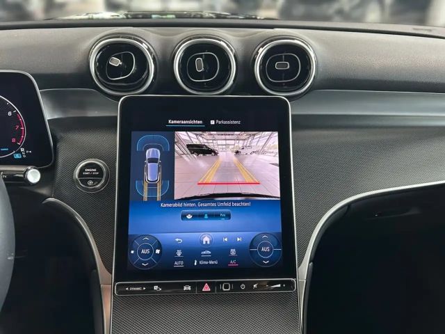 Mercedes-Benz GLC 200 4MATIC AVANTGARDE