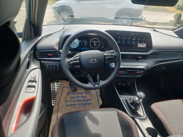 Hyundai i20 1.0 N Line T-GDi