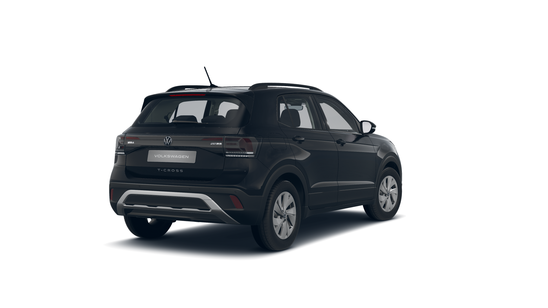 Volkswagen T-Cross 1.0 TSI DSG Life