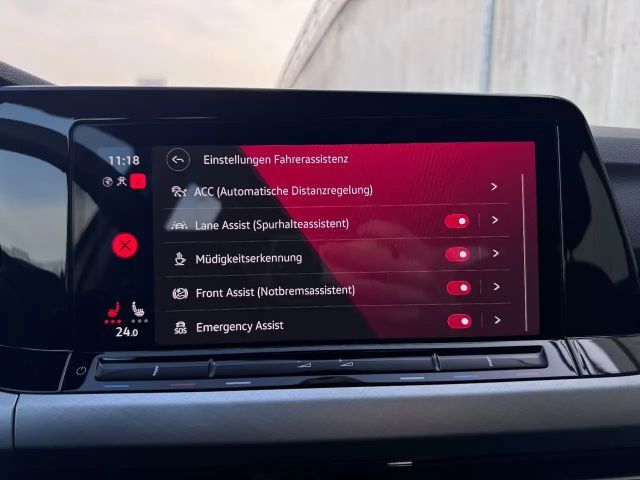 Volkswagen Golf 2.0 TDI DSG Golf VIII