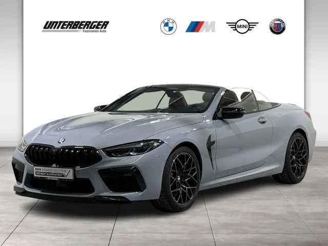 BMW M8 Cabrio Competition xDrive
