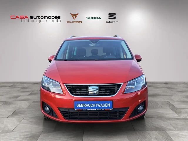 Seat Alhambra 1.4 TSI Xcellence
