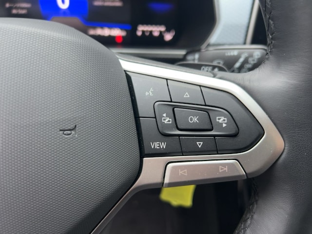 Volkswagen T-Cross 1.0 TSI DSG