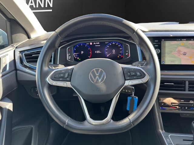 Volkswagen Polo 1.0 TSI DSG Style