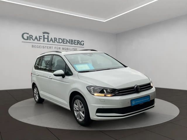 Volkswagen Touran 2.0 TDI Comfortline DSG