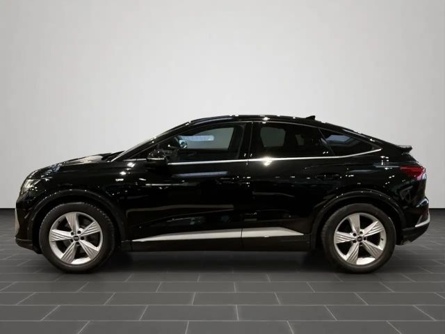 Audi Q4 e-tron 50 Quattro