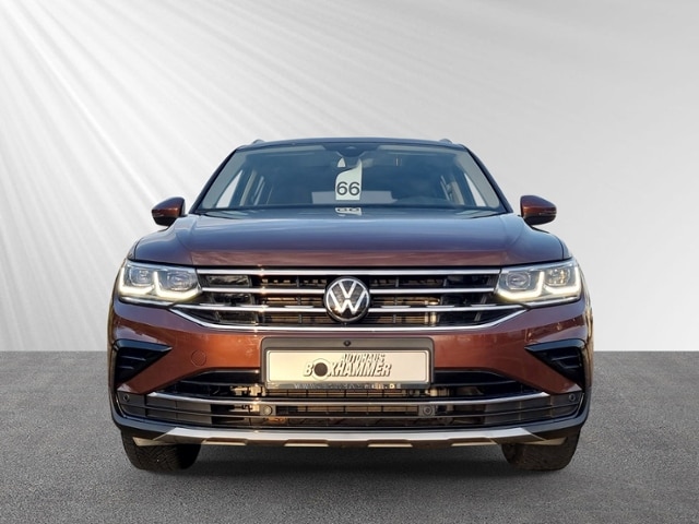 Volkswagen Tiguan 4Motion DSG