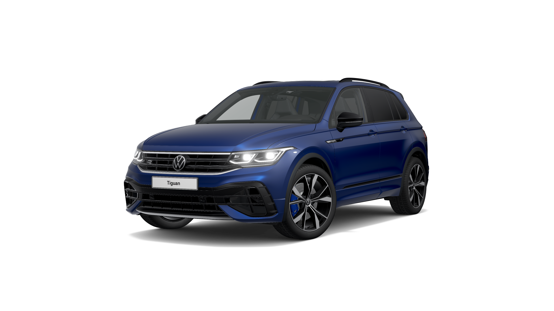 Volkswagen Tiguan 2.0 TSI 4Motion DSG