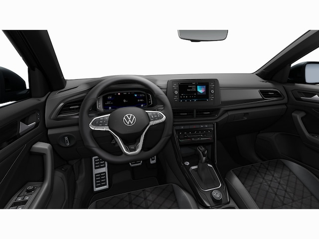 Volkswagen T-Roc 2.0 TSI 4Motion R-Line