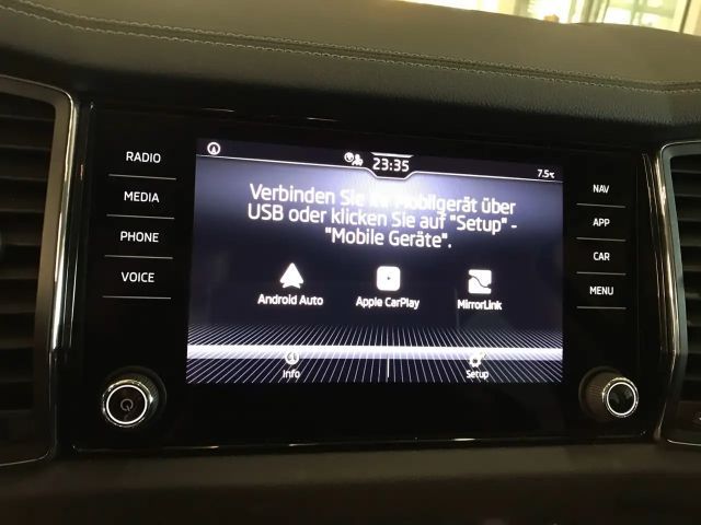 Skoda Kodiaq 2.0 TSI 4x4 Style Style