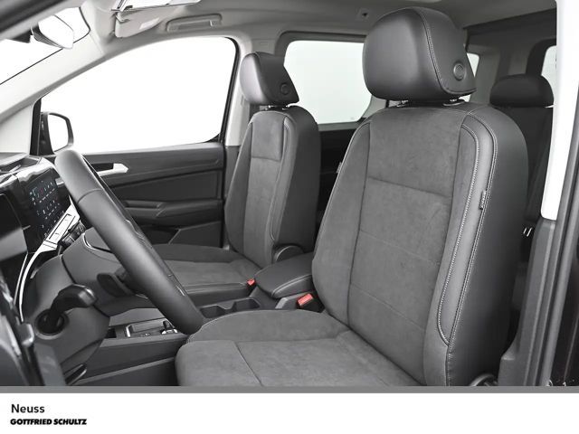 Volkswagen Caddy 2.0 TDI DSG Style