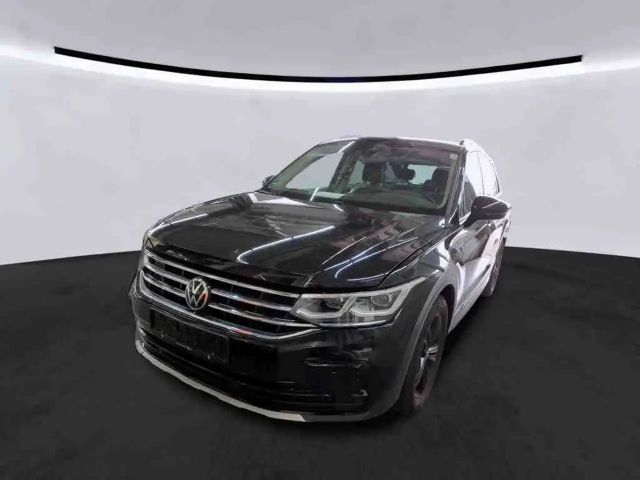 Volkswagen Tiguan 2.0 TSI 4Motion DSG Sport