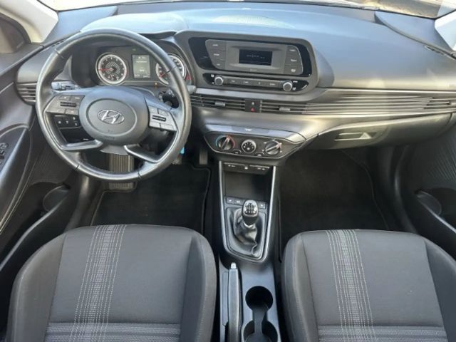 Hyundai Bayon 1.0 Select T-GDi