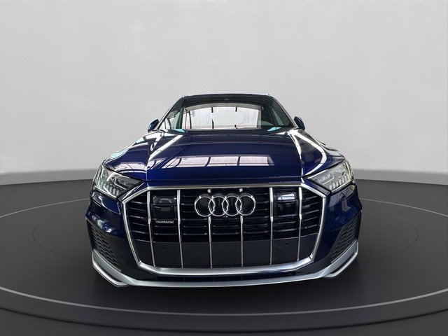 Audi Q7 50 TDI Quattro S-Line