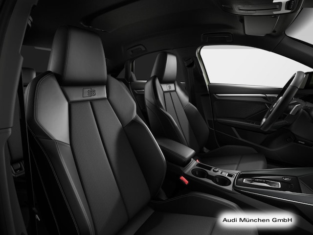 Audi A3 S-Line S-Tronic Sedan