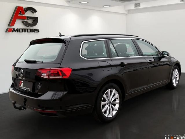 Volkswagen Passat 4Motion Business DSG Variant