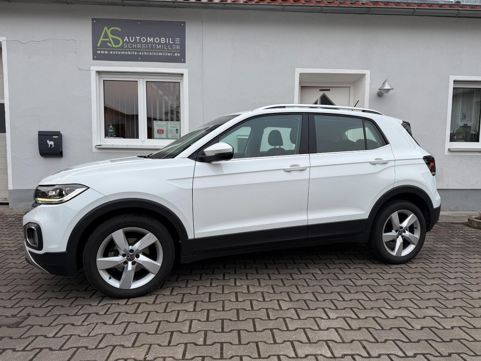 Volkswagen T-Cross DSG Style