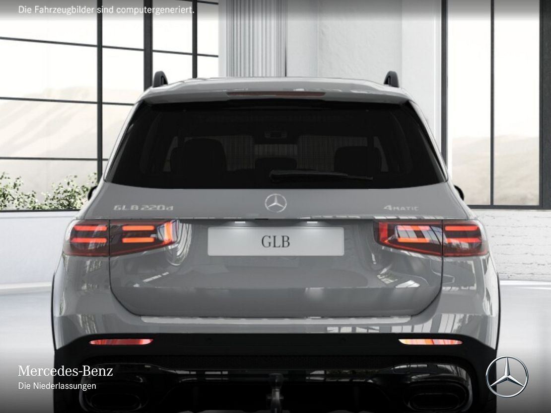 Mercedes-Benz GLB 220 4MATIC GLB 220 d
