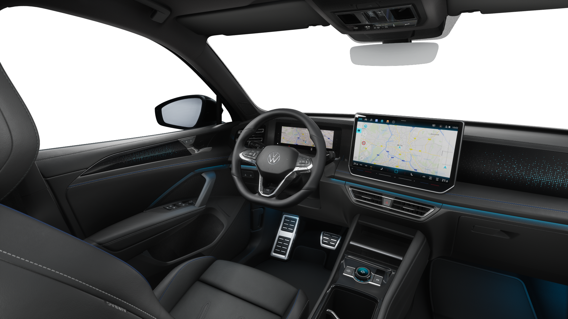 Volkswagen Tiguan 4Motion DSG