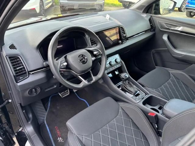 Skoda Karoq 1.5 TSI Sportline