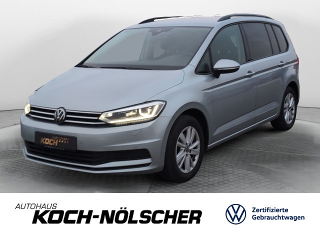 Volkswagen Touran Comfortline DSG
