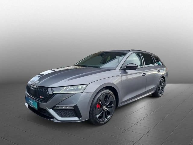 Skoda Octavia 2.0 TSI Combi RS