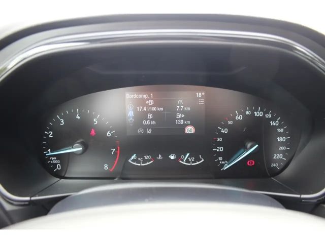 Ford Focus ST Line Wagon