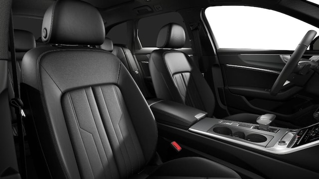 Audi A6 45 TFSI Avant Quattro S-Tronic