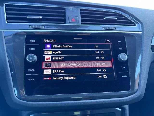 Volkswagen Tiguan 2.0 TDI