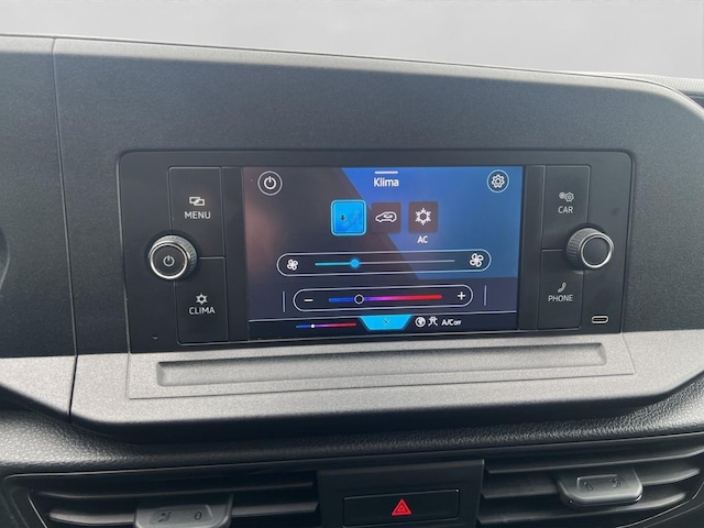 Volkswagen Caddy 2.0 TDI Combi