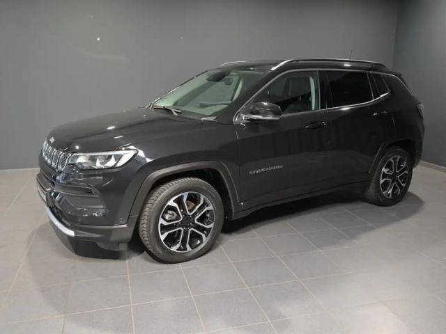 Jeep Compass Limited