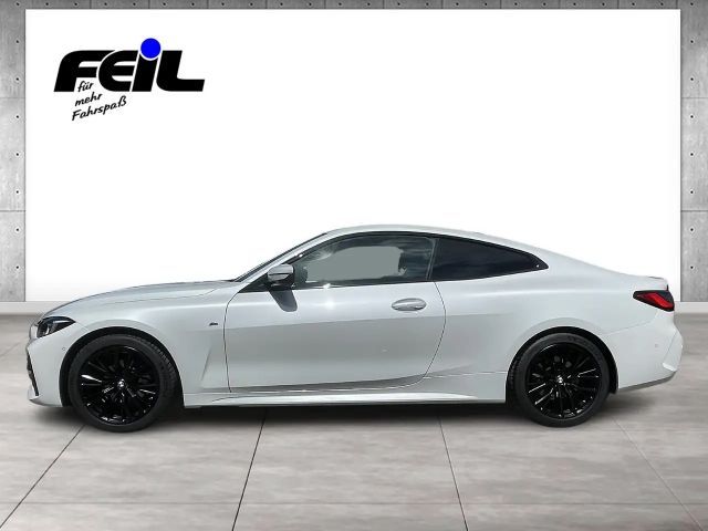 BMW 420 420i Coupé M-Sport