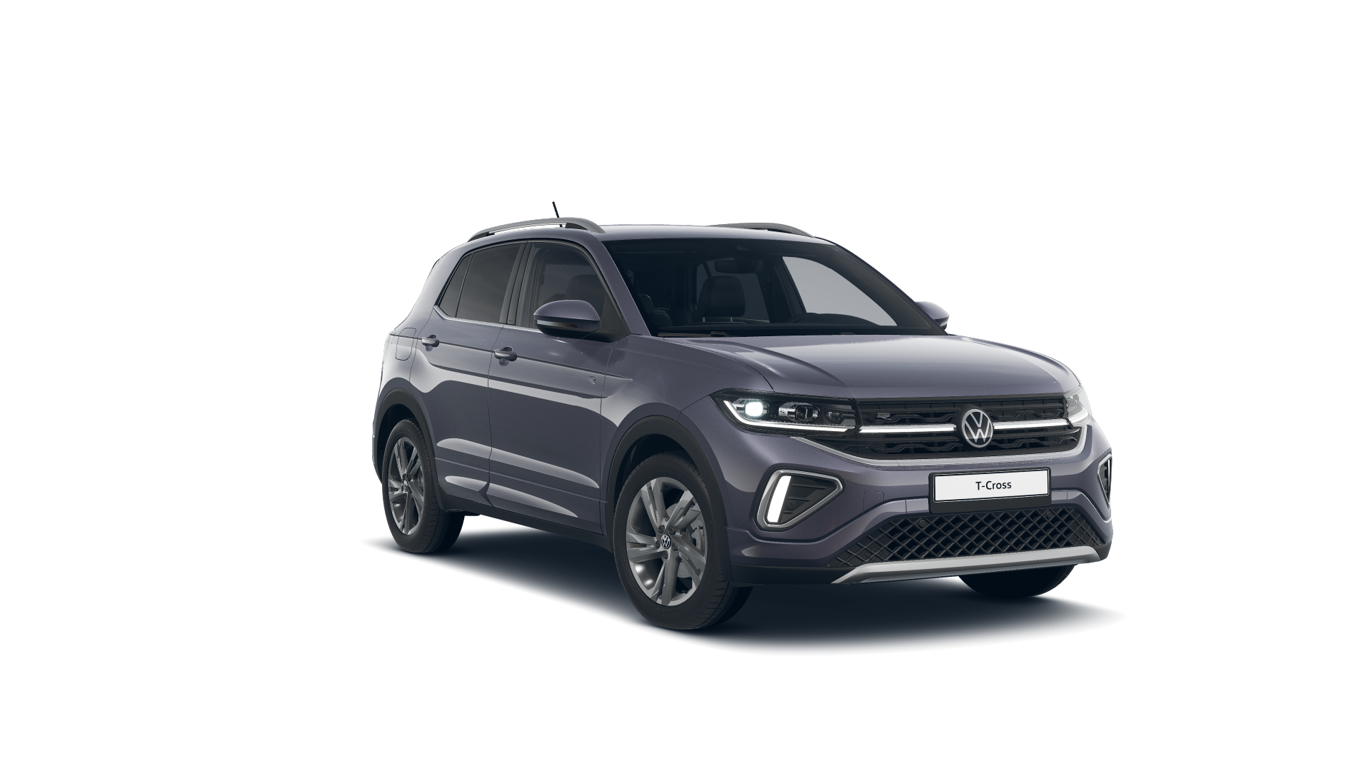 Volkswagen T-Cross 1.0 TSI IQ.Drive