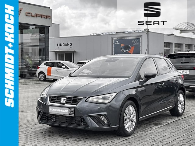 Seat Ibiza 1.0 TSI FR-lijn