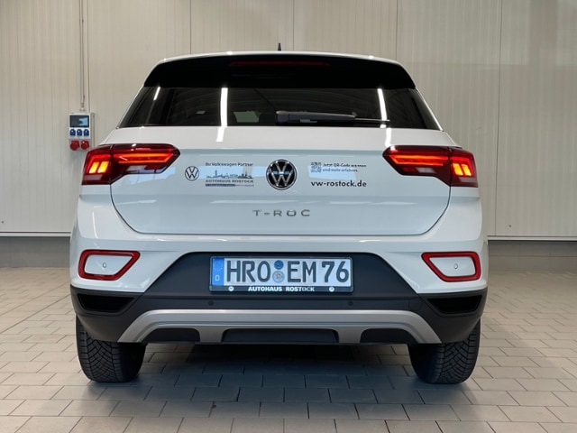 Volkswagen T-Roc 1.5 TSI DSG