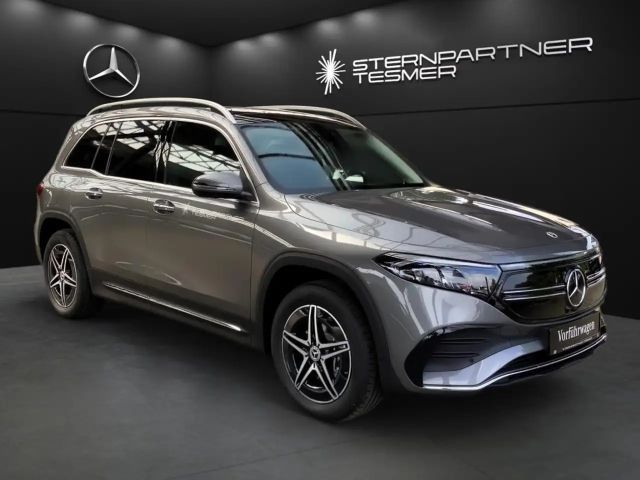 Mercedes-Benz EQB 300 4MATIC AMG Line