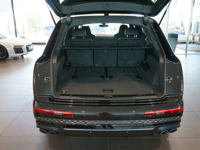 Audi SQ7 TFSI | HuD | Pano | B&O | 7-Sitze | FACELIFT