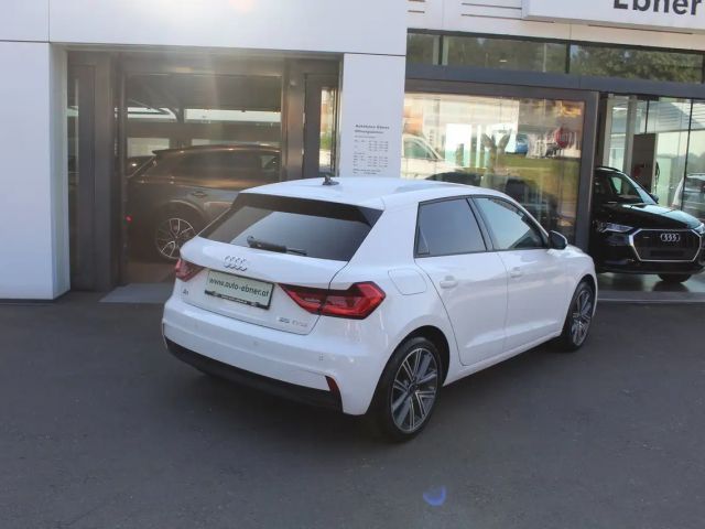 Audi A1 25 TFSI