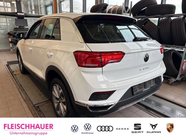 Volkswagen T-Roc 1.5 TSI Style