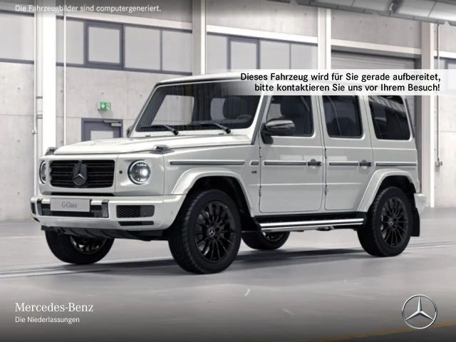 Mercedes-Benz G 500 GSD+360+AHK+MULTIBEAM+STHZG+FAHRASS+20"+TV