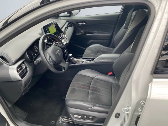 Toyota C-HR GR Hybride