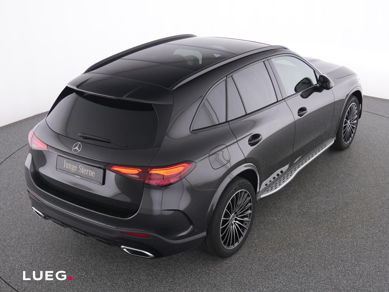 Mercedes-Benz GLC 300 AMG Line GLC 300 d