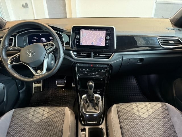 Volkswagen T-Roc 1.5 TSI DSG