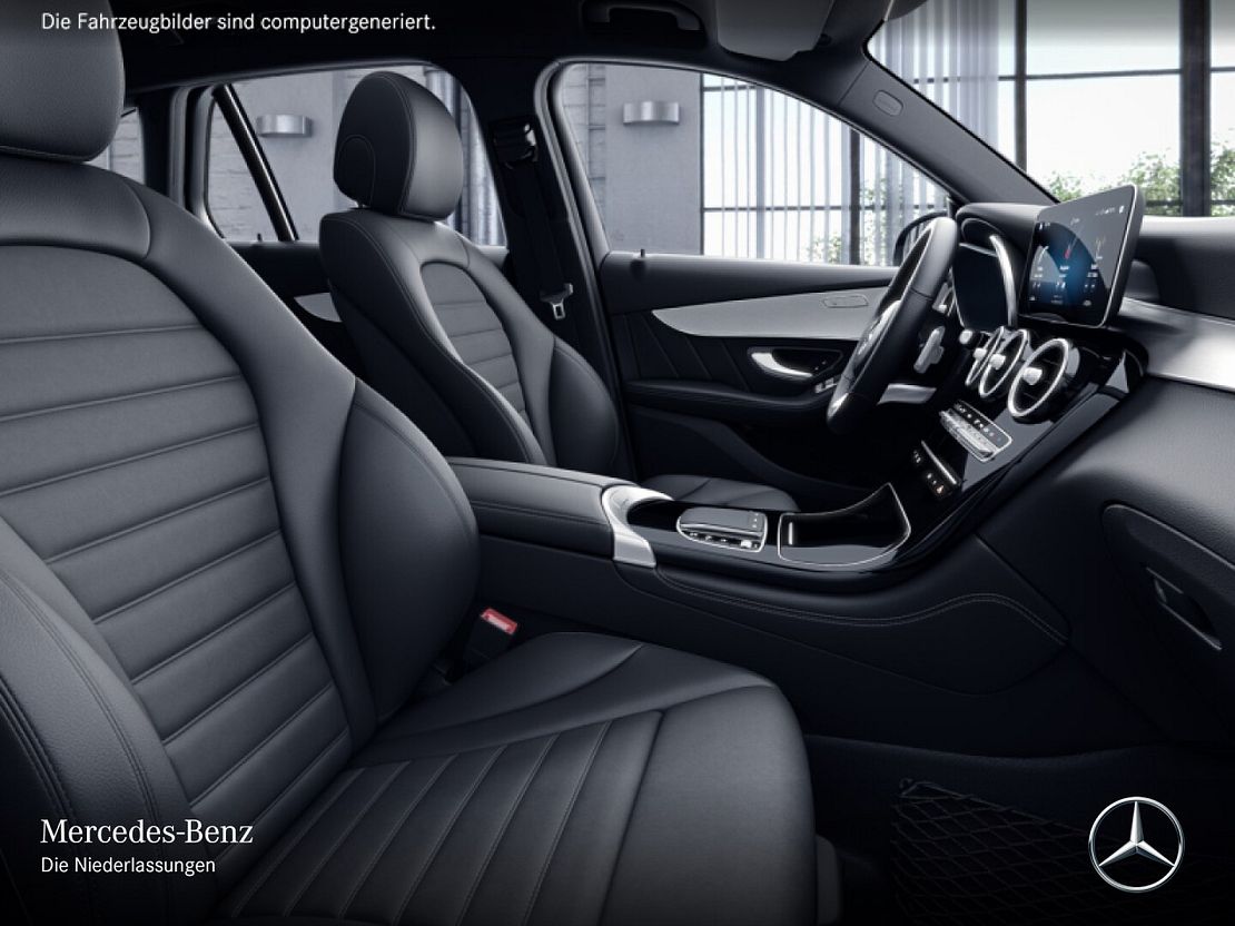 Mercedes-Benz GLC 200 4MATIC