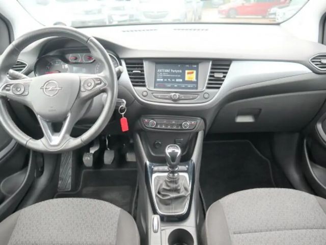 Opel Crossland X 1.2 Turbo Edition Turbo