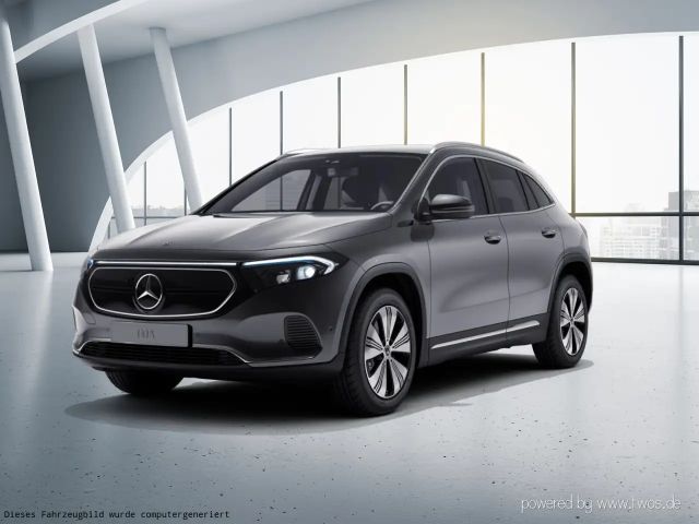 Mercedes-Benz EQA 250