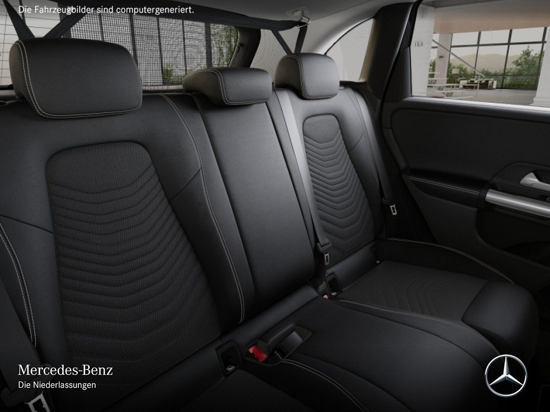 Mercedes-Benz B 180 Sedan