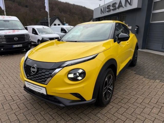 Nissan Juke N-Connecta