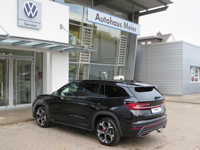 Skoda Kodiaq 2.0 TSI RS